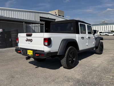 2023 Jeep Gladiator Mojave 4x4