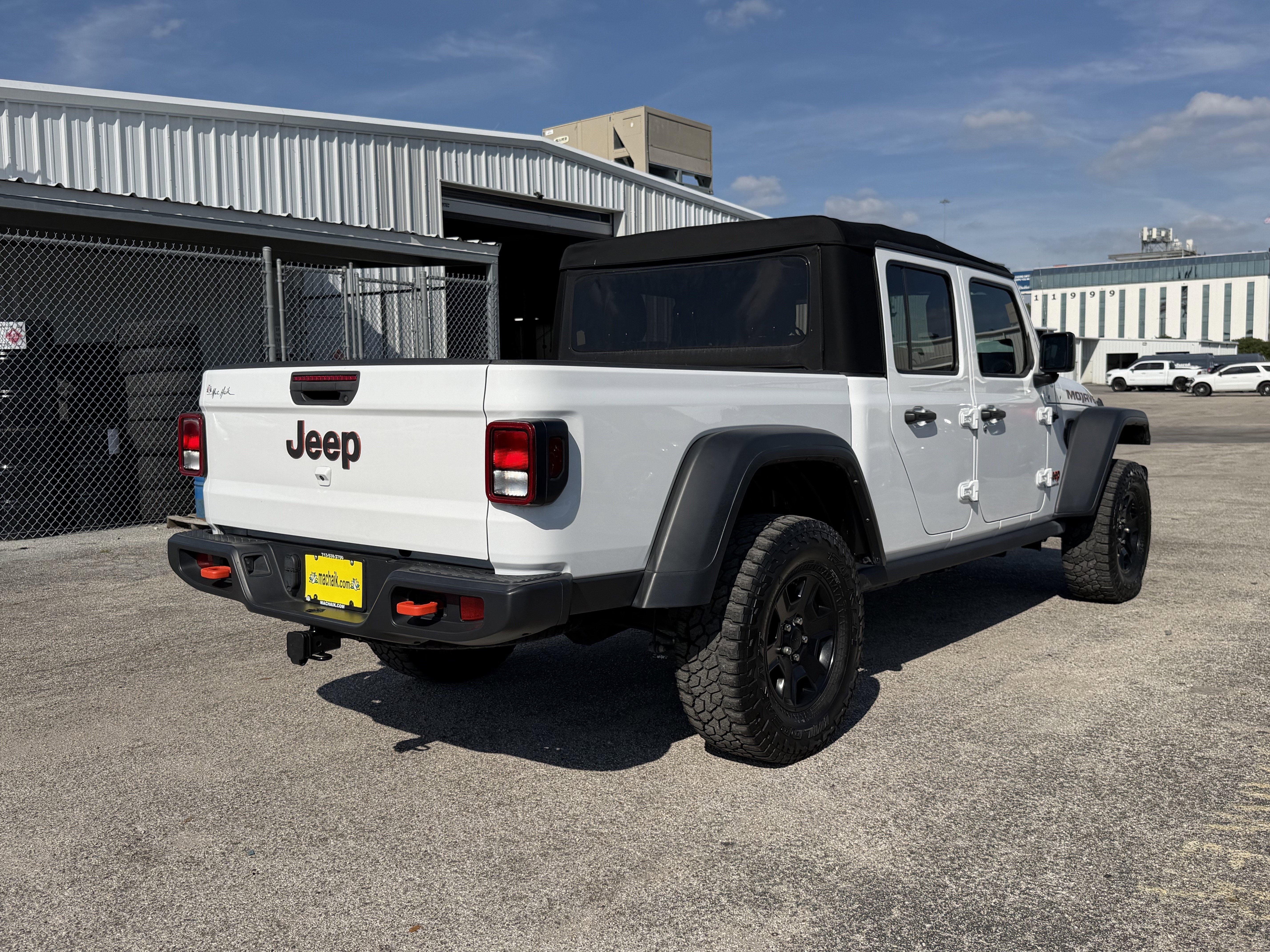 2023 Jeep Gladiator Mojave 4x4