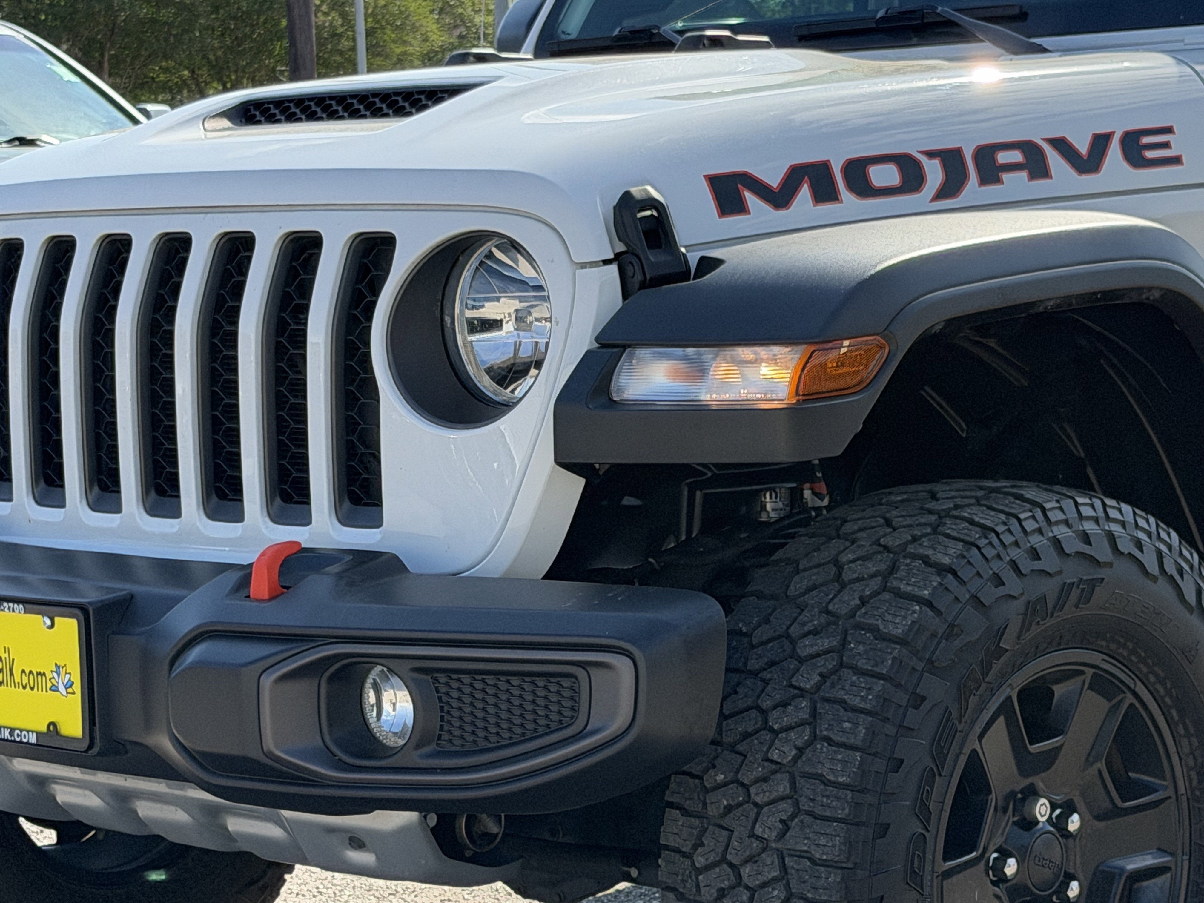 2023 Jeep Gladiator Mojave 4x4