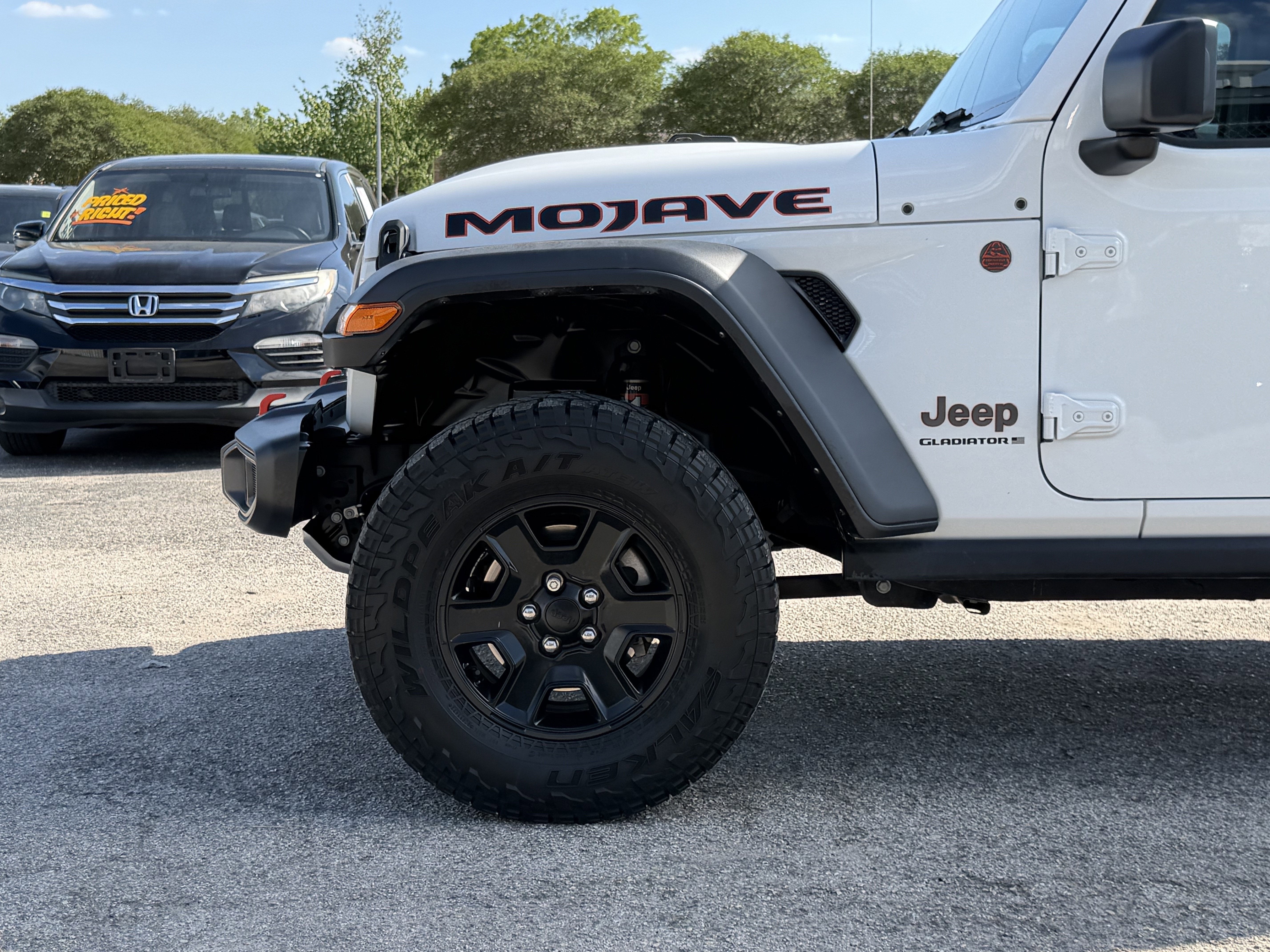 2023 Jeep Gladiator Mojave 4x4