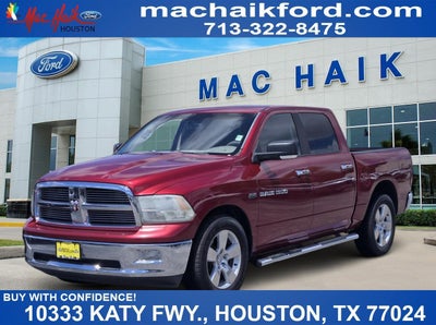 2012 Dodge RAM1500 SLT