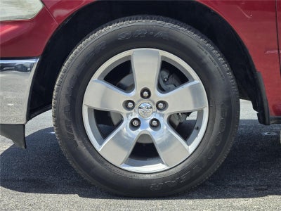 2012 Dodge RAM1500 SLT