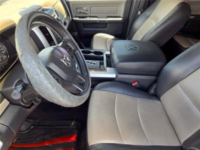 2012 Dodge RAM1500 SLT