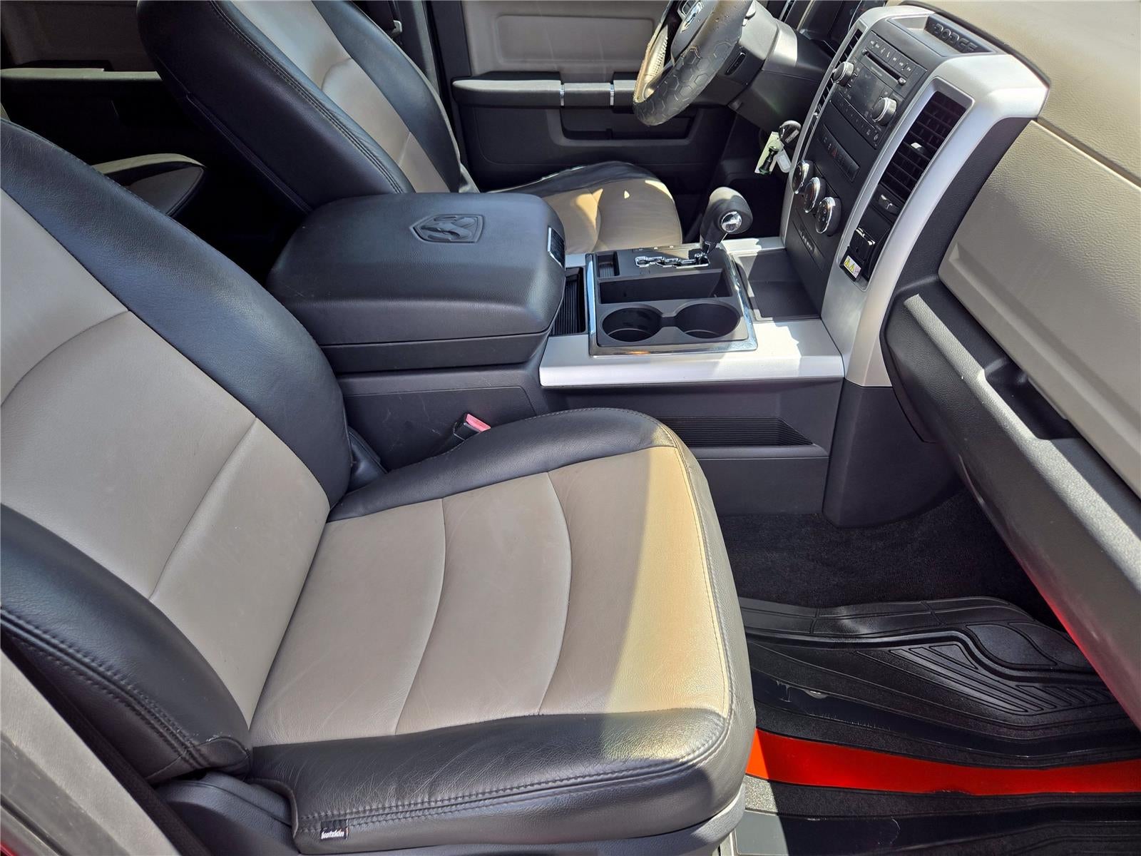 2012 Dodge RAM1500 SLT