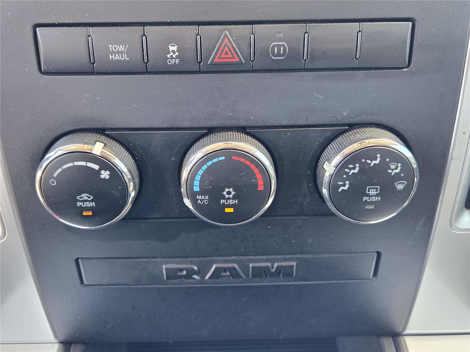 2012 Dodge RAM1500 SLT