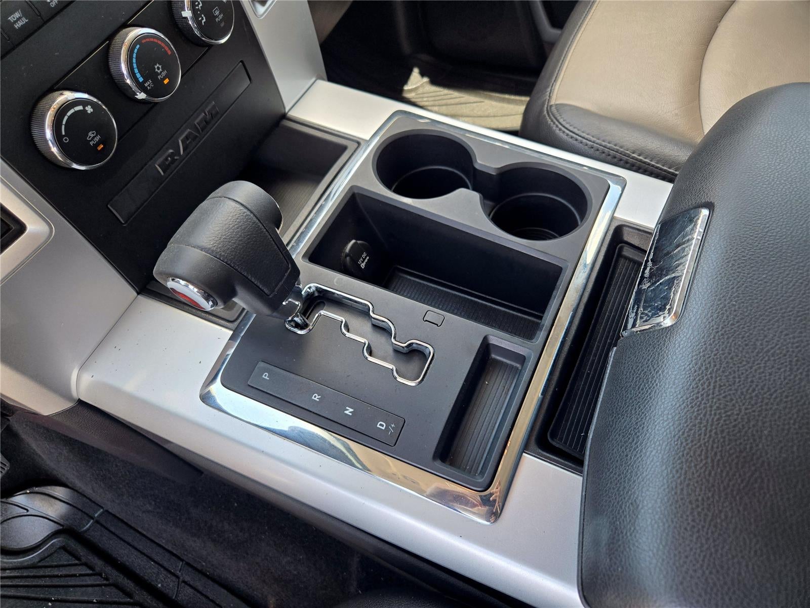 2012 Dodge RAM1500 SLT