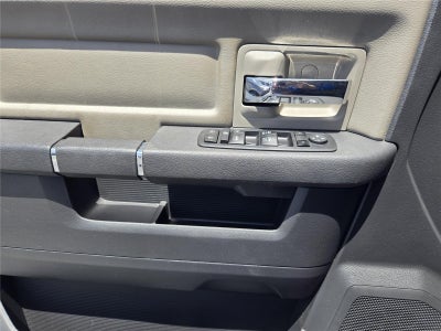 2012 Dodge RAM1500 SLT