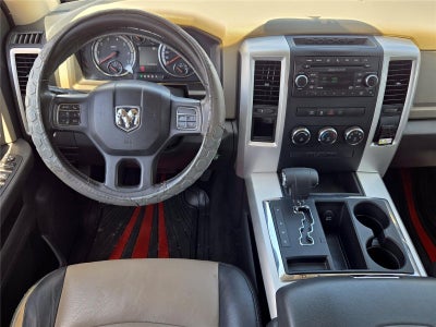 2012 Dodge RAM1500 SLT