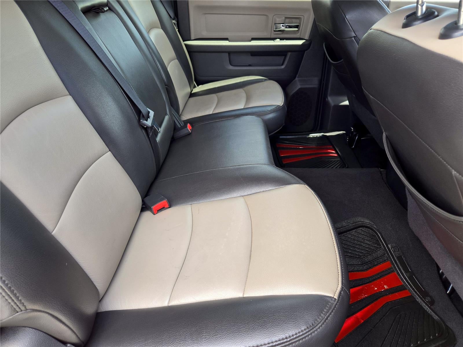 2012 Dodge RAM1500 SLT