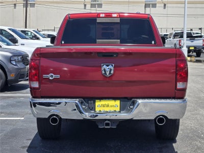 2012 Dodge RAM1500 SLT