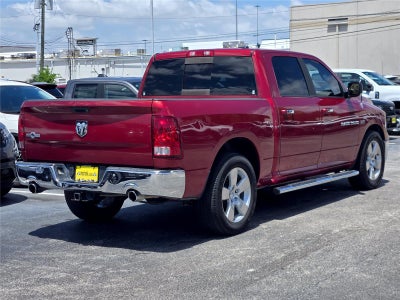 2012 Dodge RAM1500 SLT