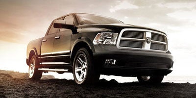 2012 RAM 1500 LARAMIE