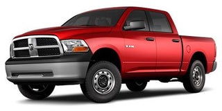 2012 RAM 1500 SLT