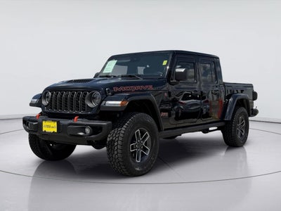 2025 Jeep Gladiator Mojave X