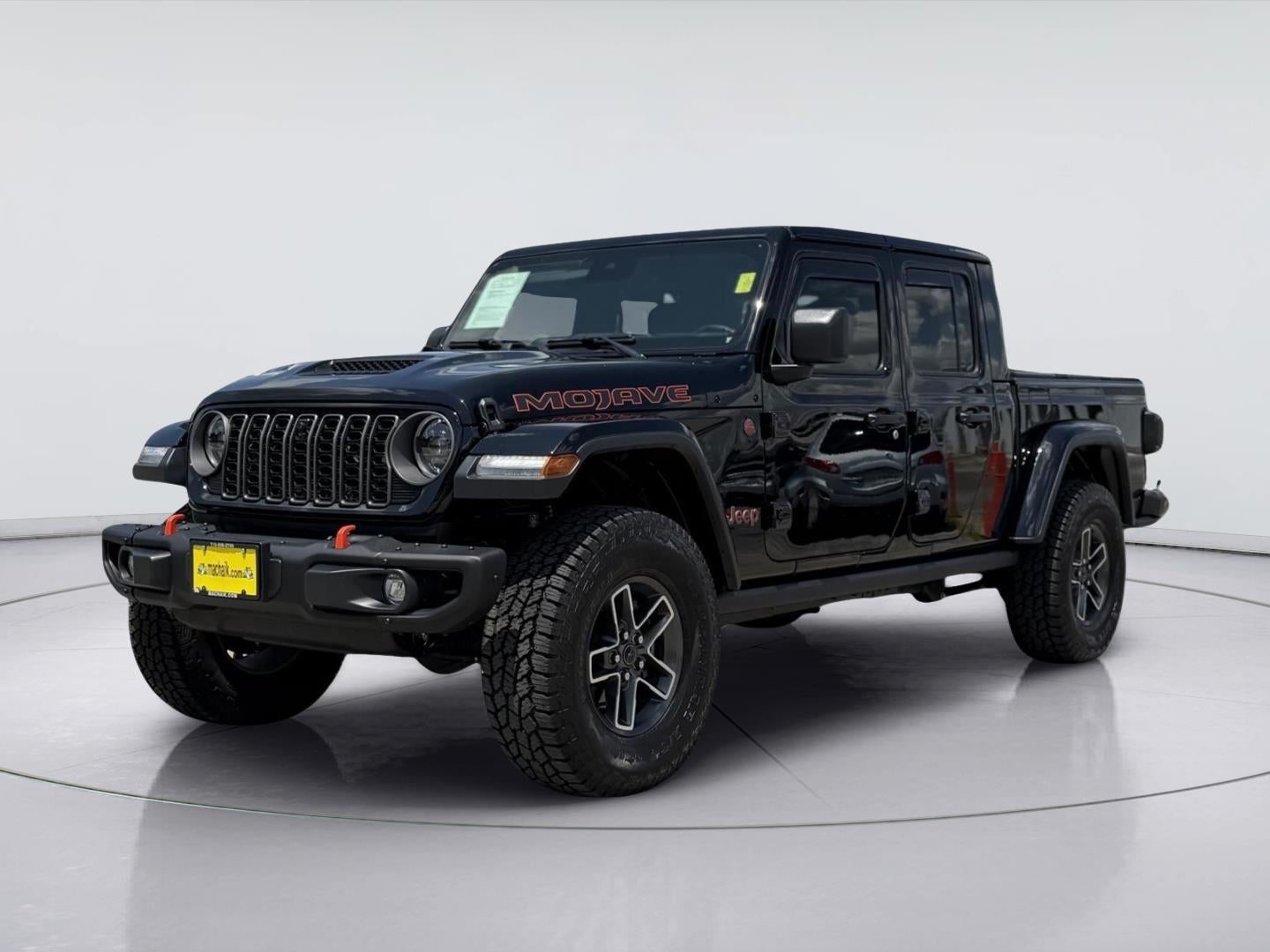 2025 Jeep Gladiator Mojave X