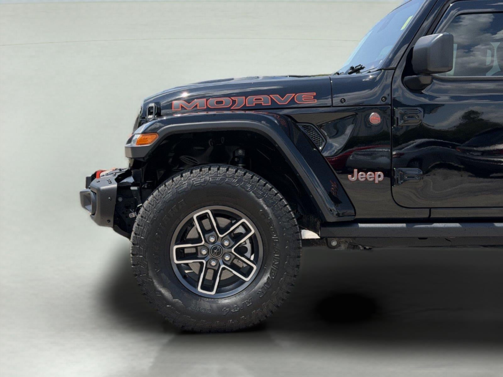 2025 Jeep Gladiator Mojave X