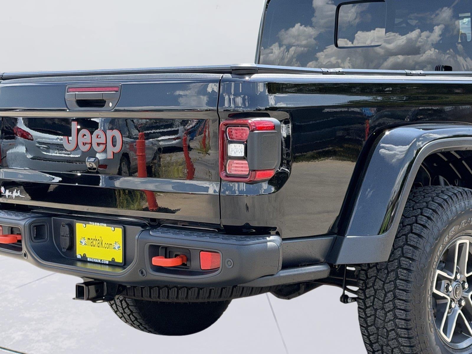 2025 Jeep Gladiator Mojave X