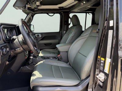 2025 Jeep Gladiator Mojave X