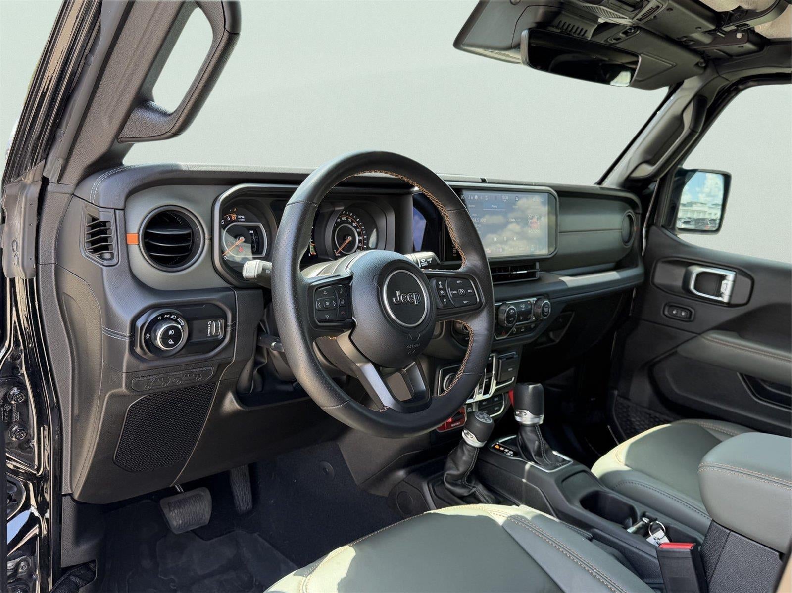 2025 Jeep Gladiator Mojave X