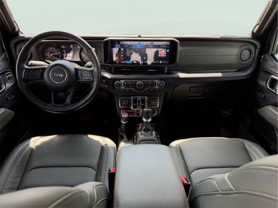 2025 Jeep Gladiator Mojave X