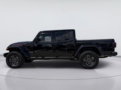 2025 Jeep Gladiator Mojave X