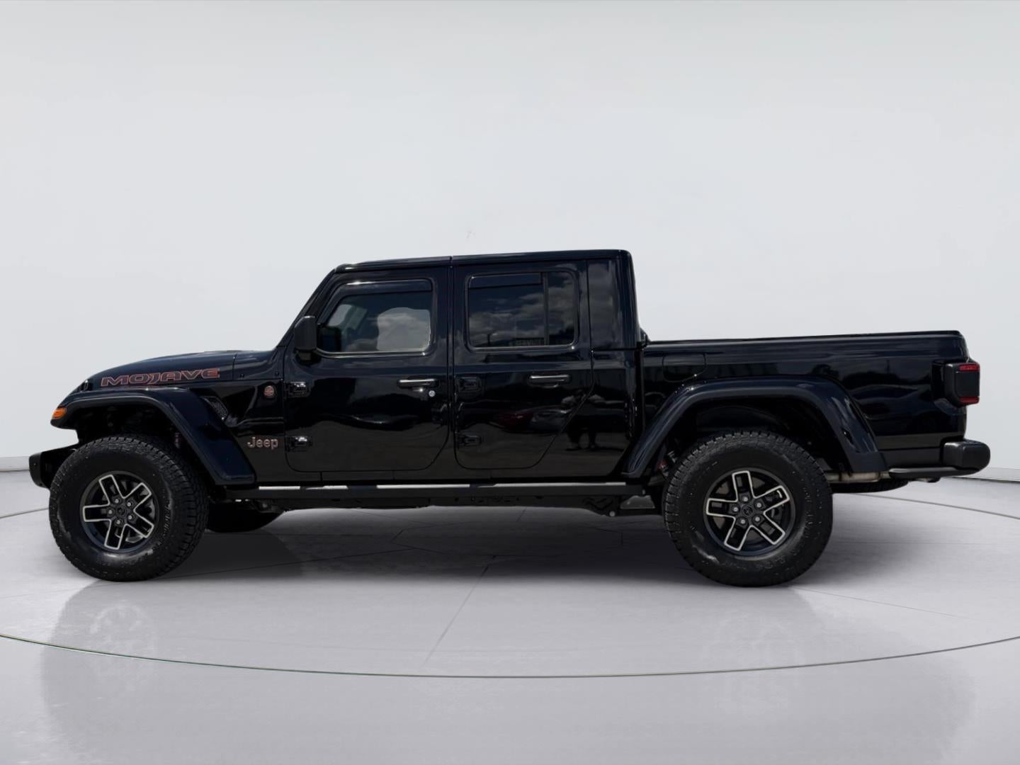 2025 Jeep Gladiator Mojave X