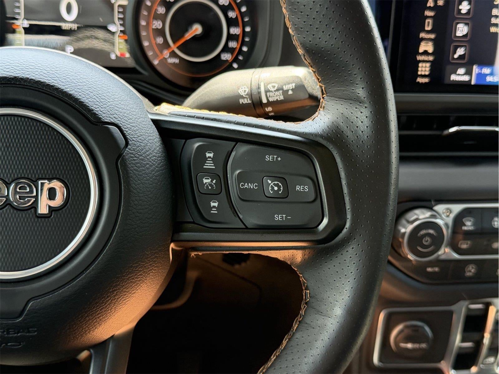 2025 Jeep Gladiator Mojave X