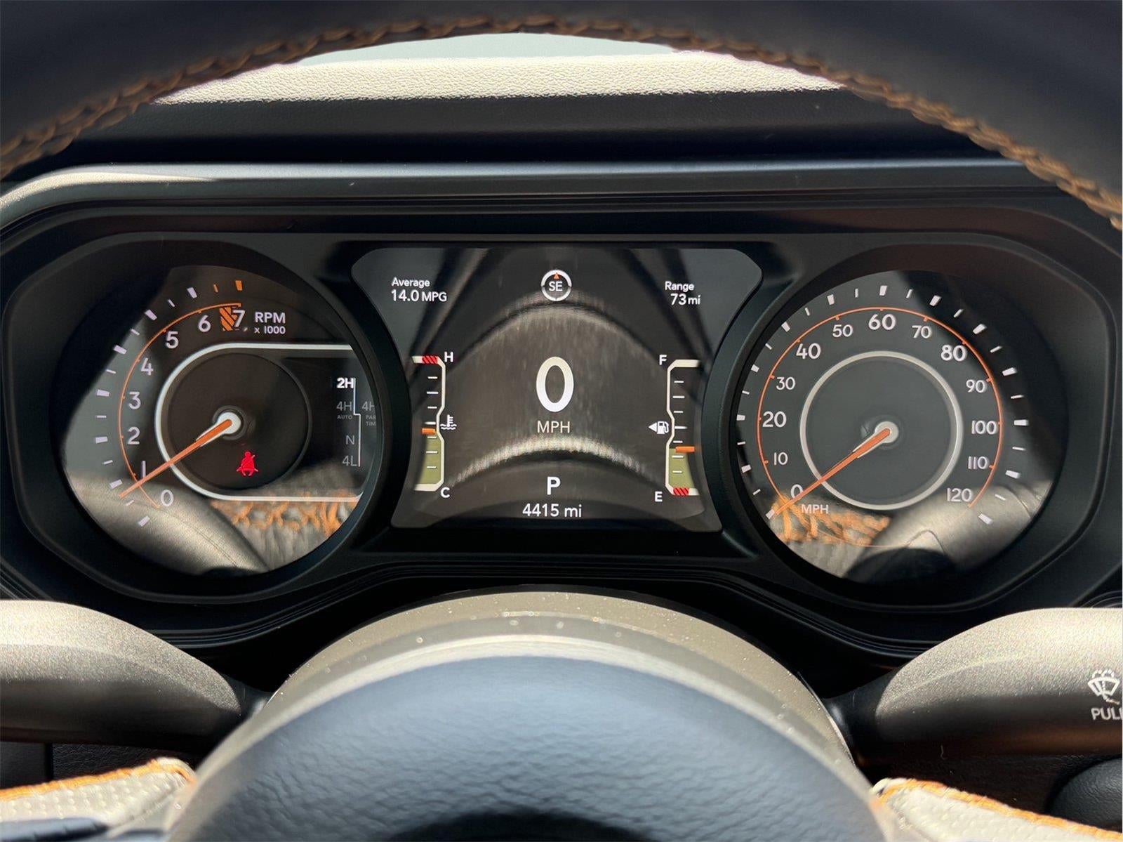 2025 Jeep Gladiator Mojave X