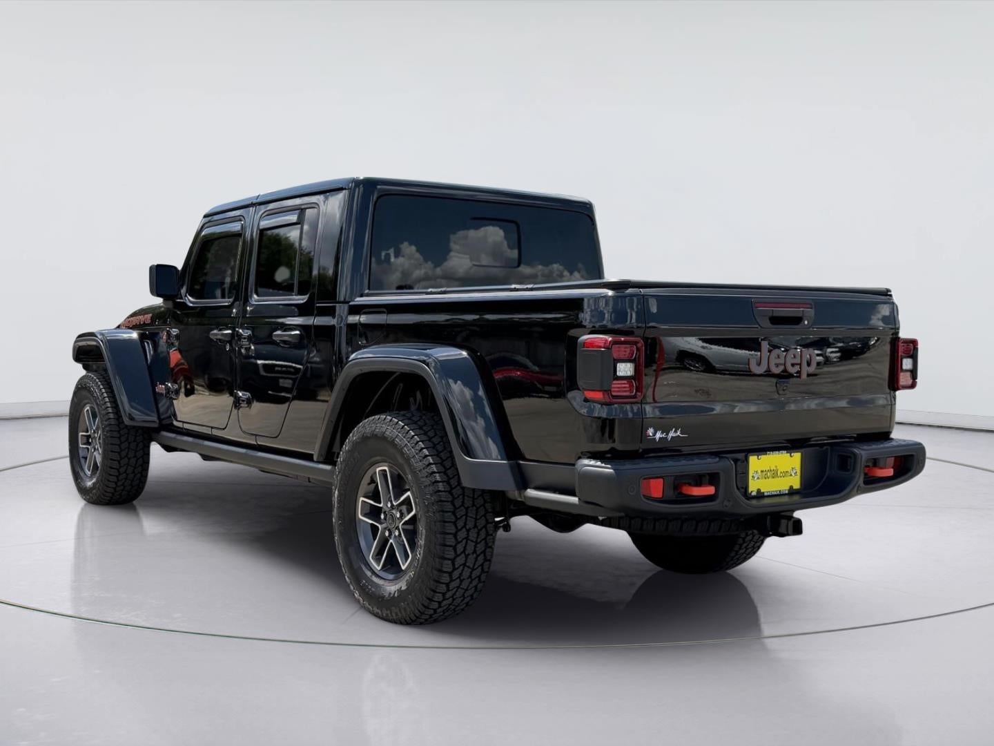 2025 Jeep Gladiator Mojave X