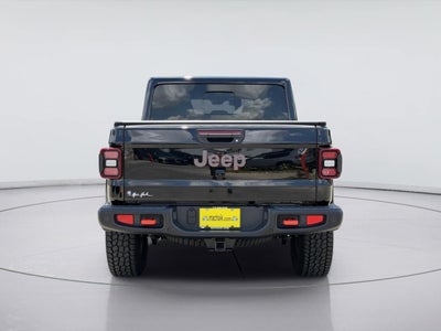 2025 Jeep Gladiator Mojave X