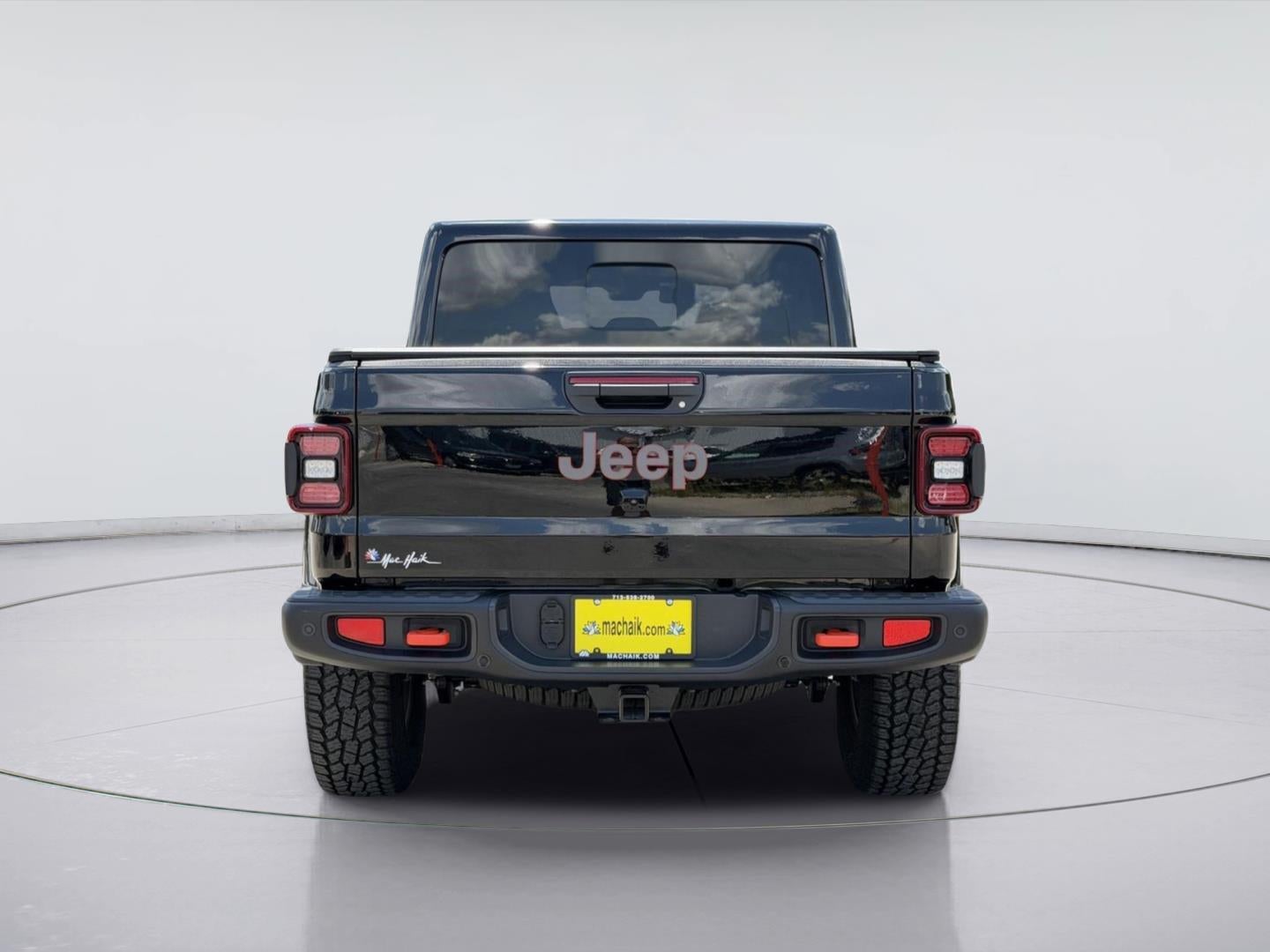 2025 Jeep Gladiator Mojave X