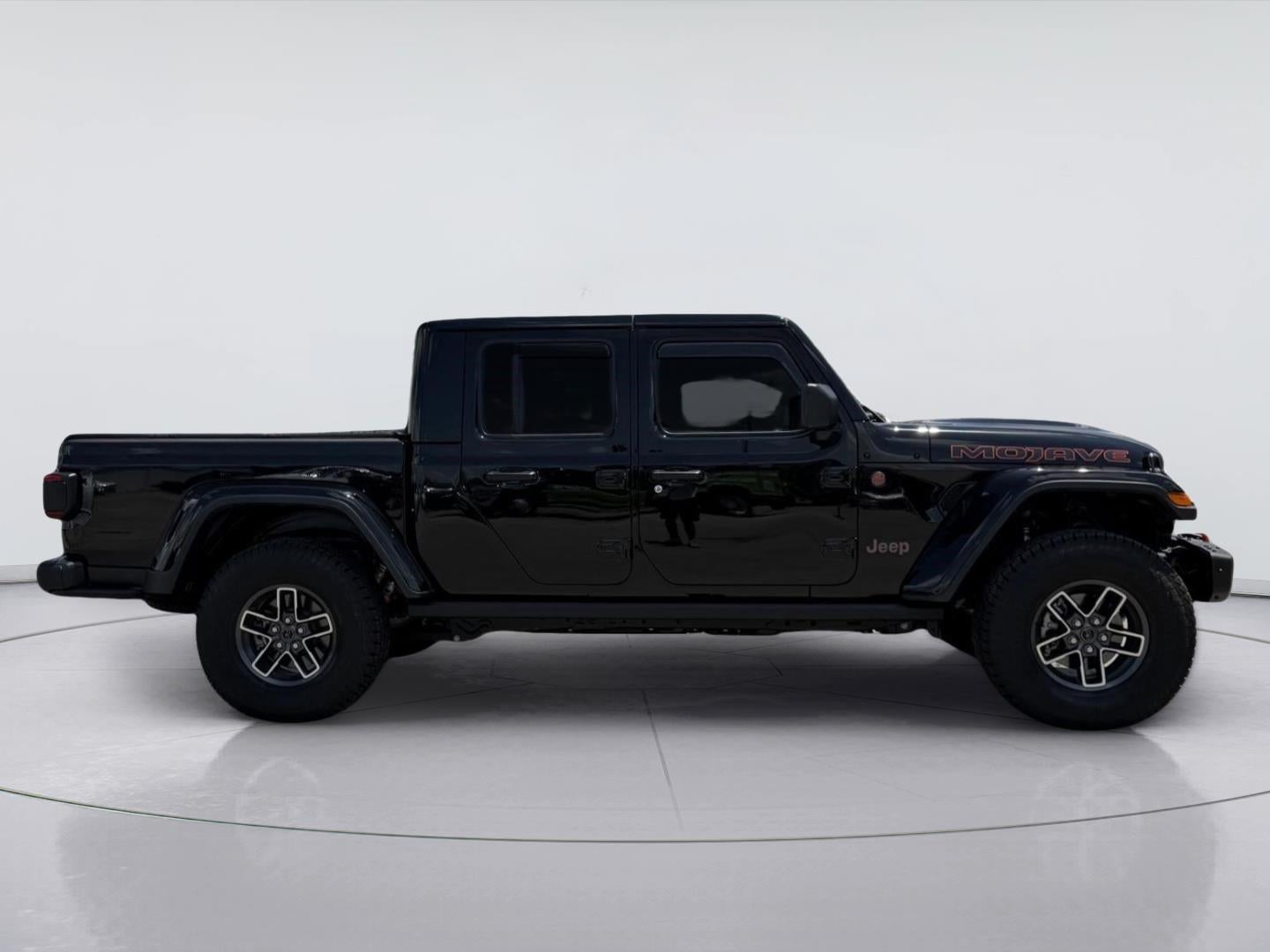 2025 Jeep Gladiator Mojave X