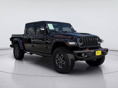 2025 Jeep Gladiator Mojave X