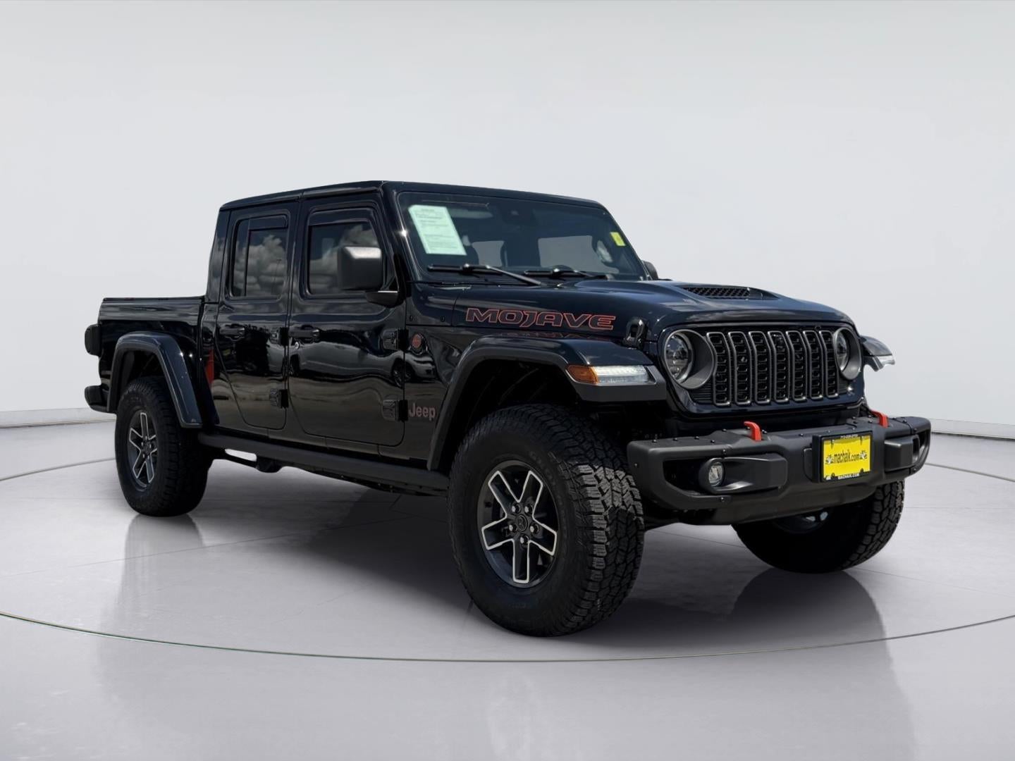 2025 Jeep Gladiator Mojave X