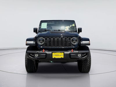 2025 Jeep Gladiator Mojave X