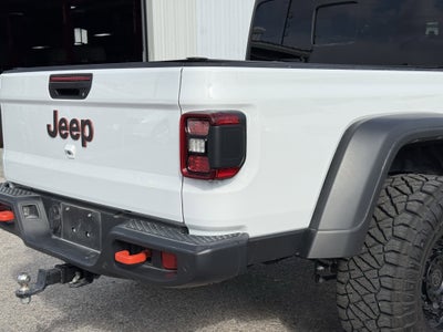 2025 Jeep Gladiator Mojave 4x4
