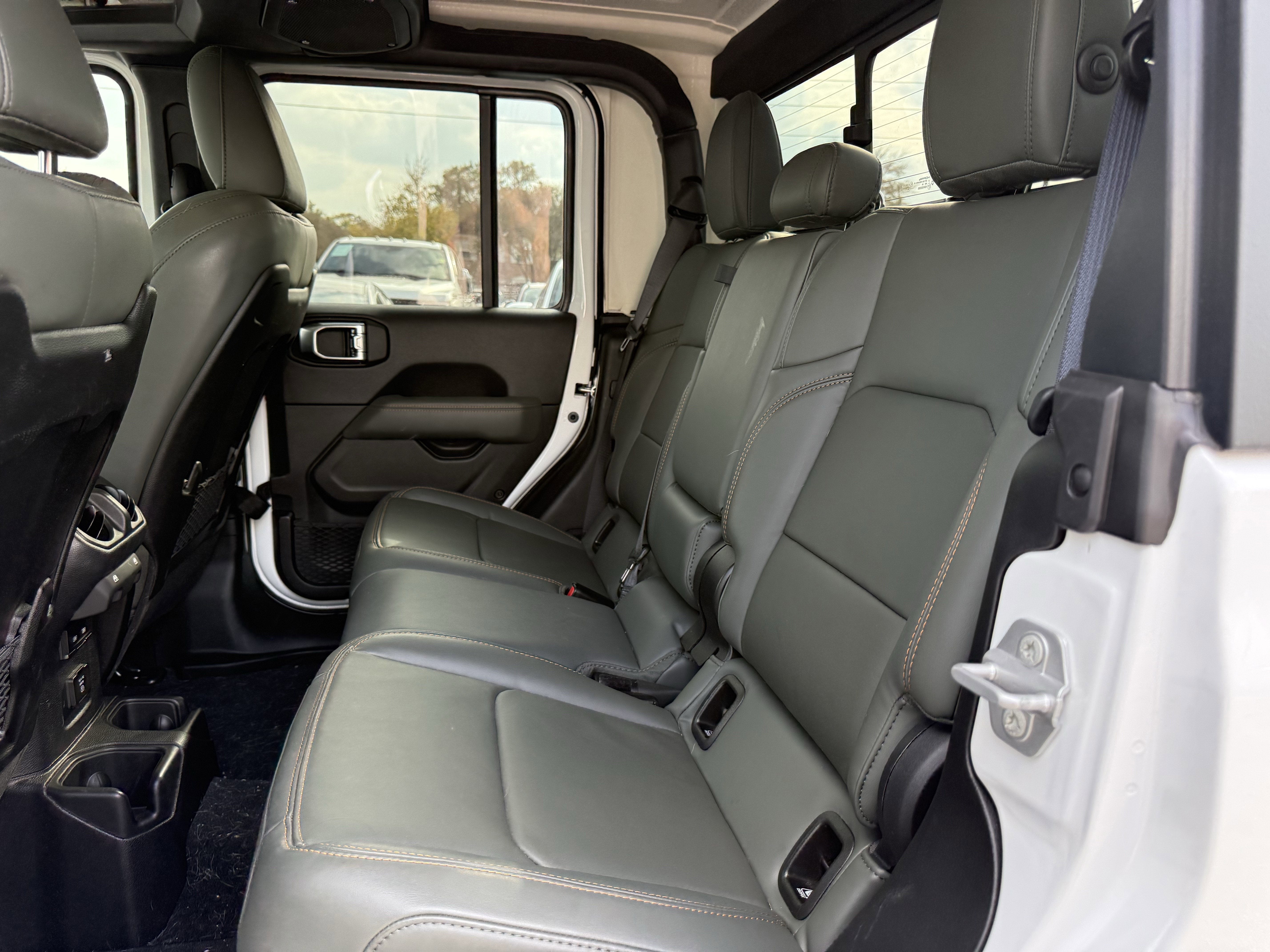 2025 Jeep Gladiator Mojave 4x4