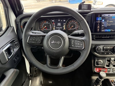 2025 Jeep Gladiator Mojave 4x4