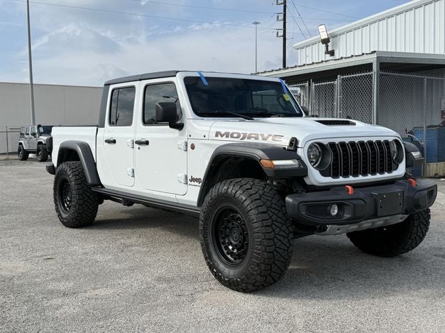 2025 Jeep Gladiator Mojave 4x4