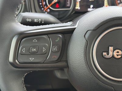 2025 Jeep Gladiator Mojave 4x4