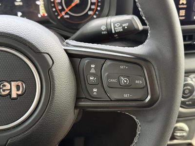 2025 Jeep Gladiator Mojave 4x4