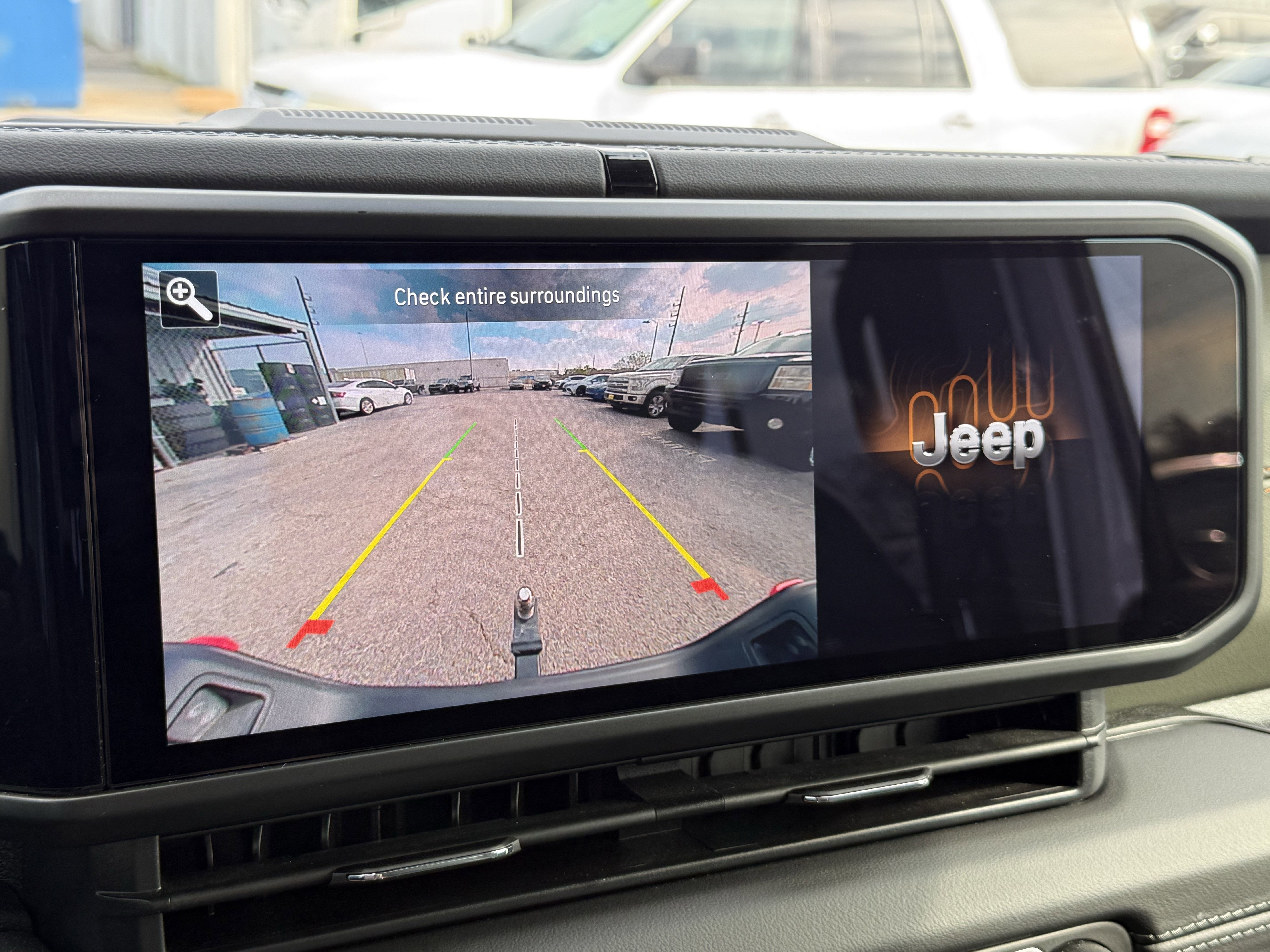 2025 Jeep Gladiator Mojave 4x4