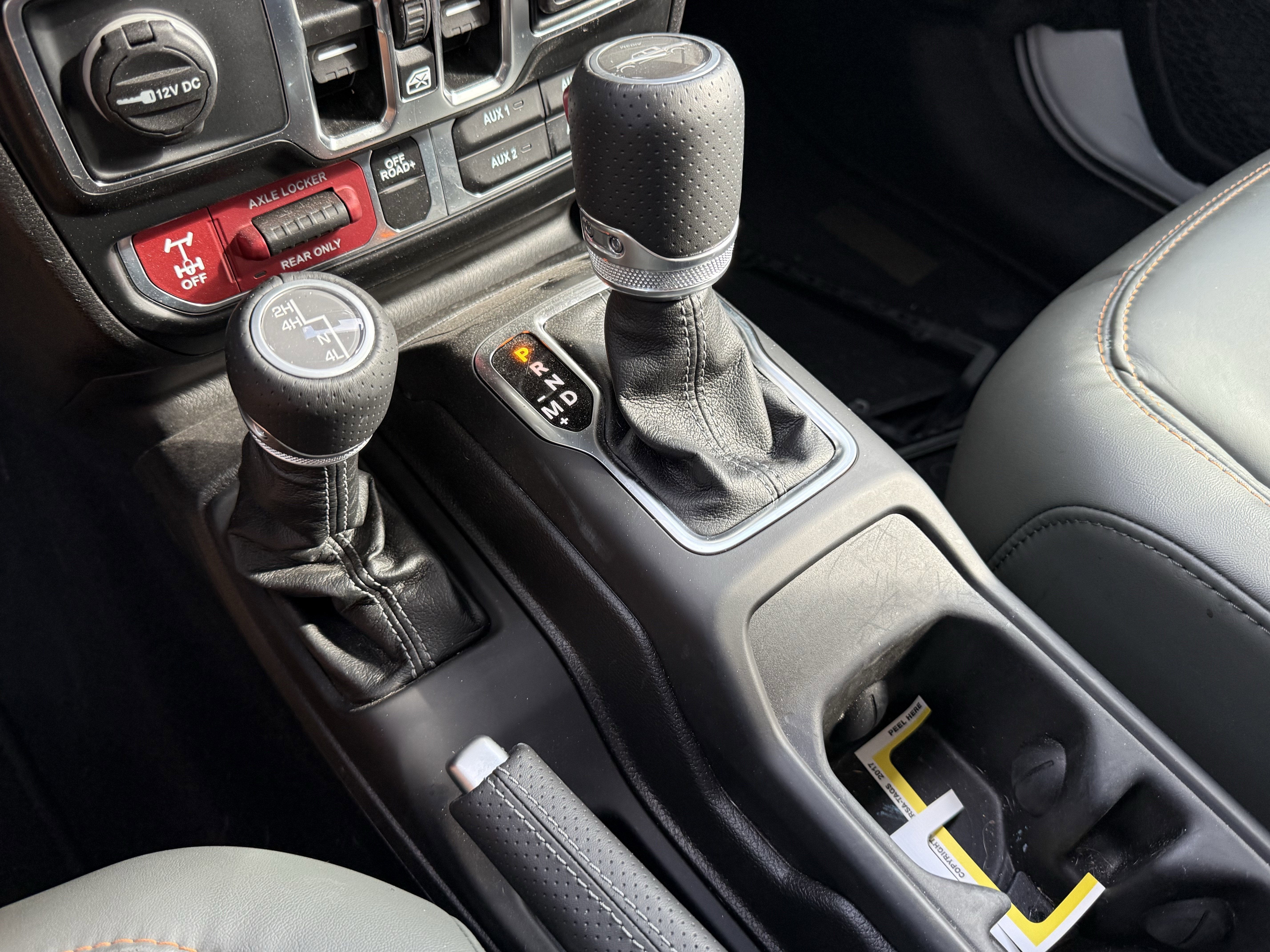 2025 Jeep Gladiator Mojave 4x4