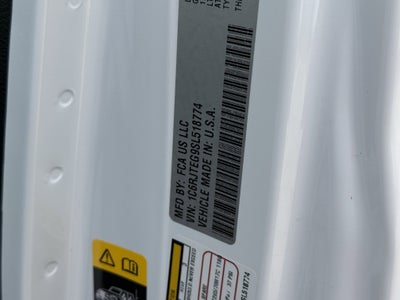 2025 Jeep Gladiator Mojave 4x4