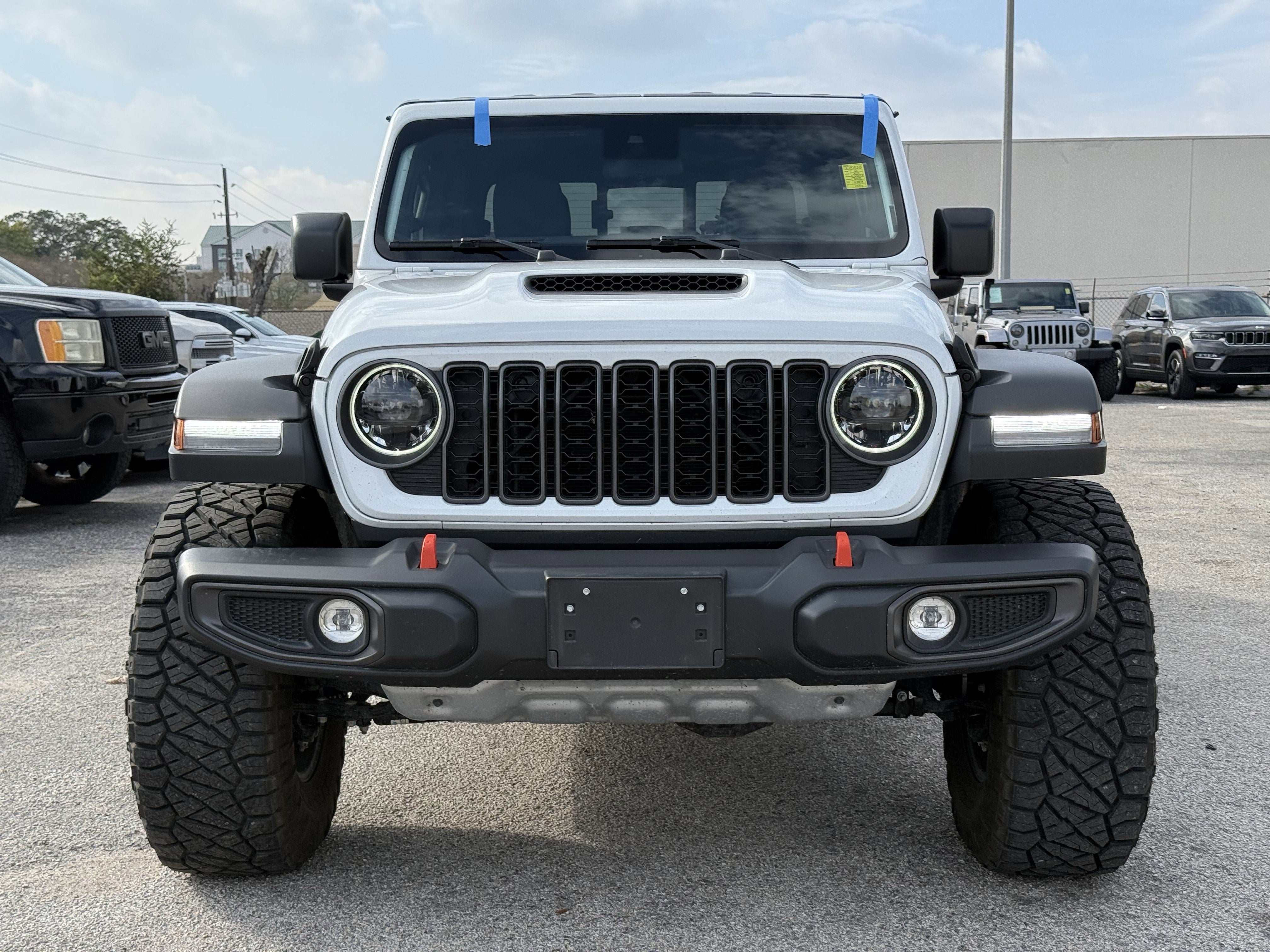2025 Jeep Gladiator Mojave 4x4