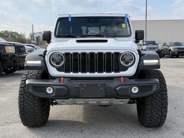 2025 Jeep Gladiator Mojave 4x4