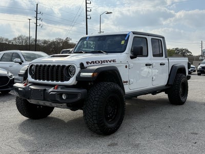 2025 Jeep Gladiator Mojave 4x4
