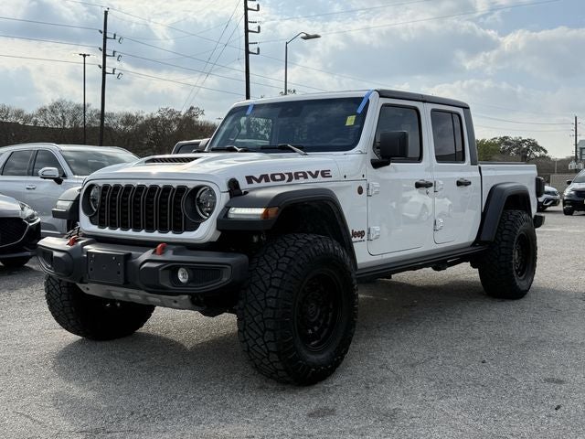 2025 Jeep Gladiator Mojave 4x4