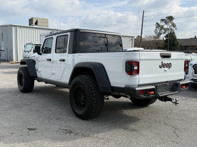 2025 Jeep Gladiator Mojave 4x4