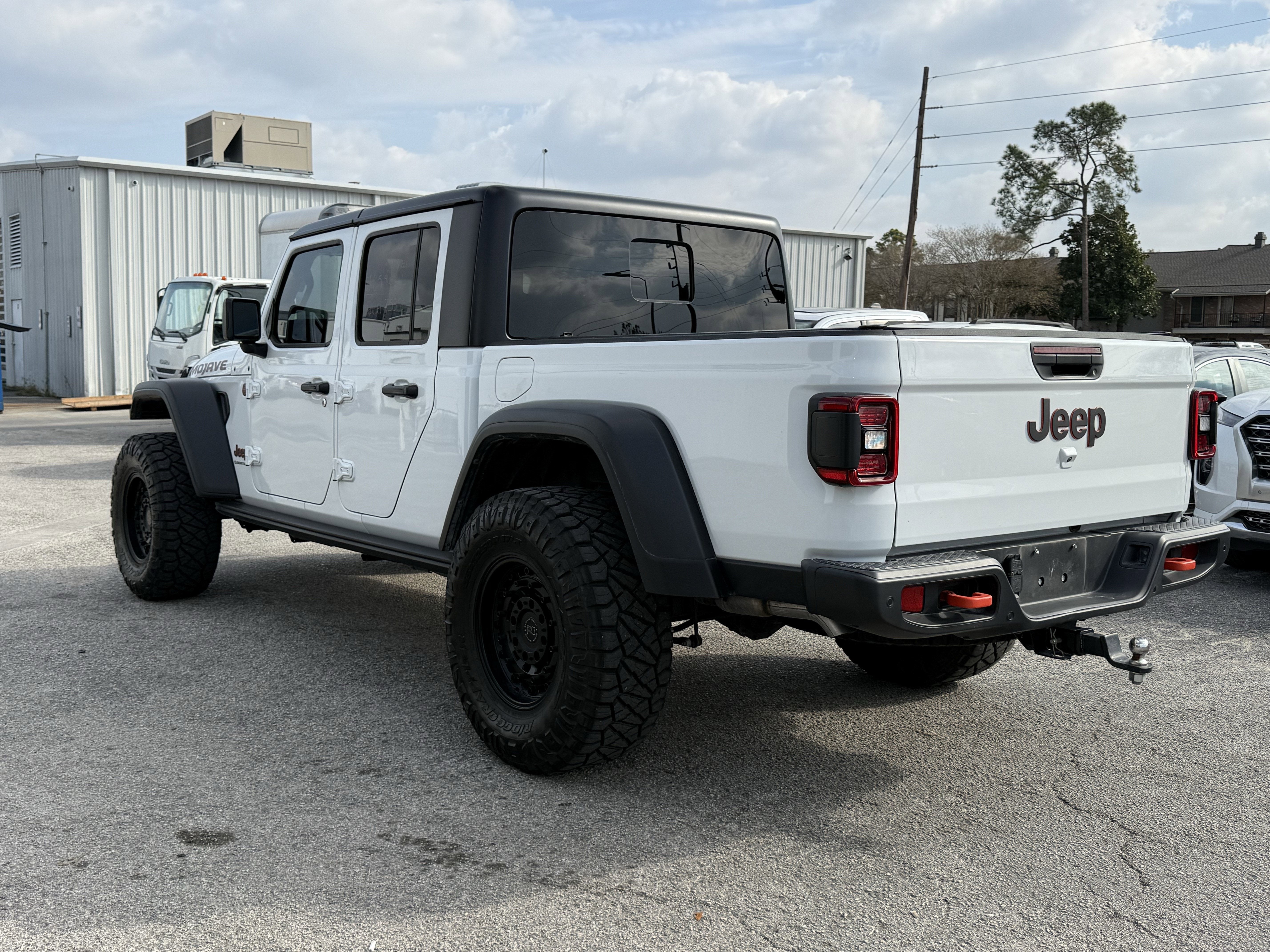 2025 Jeep Gladiator Mojave 4x4